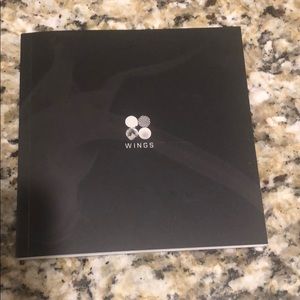 BTS WINGS Album